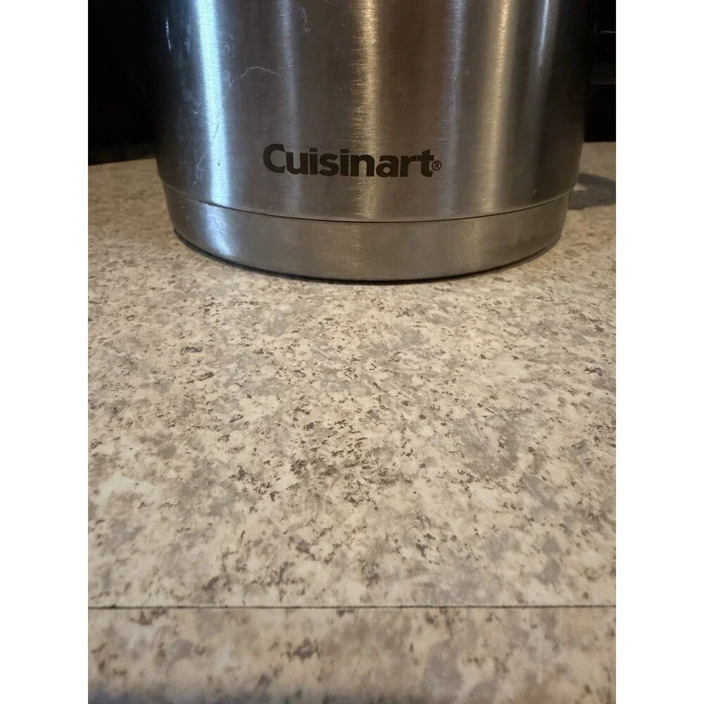 Cuisinart Stainless Steel Thermal Coffee Carafe – Replacement Pot Only